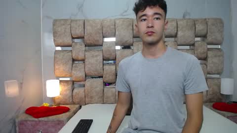 Kaht y Aiden online show from 07/28/26, 02:24
