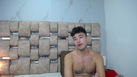 Kaht y Aiden online show from 07/28/26, 08:52