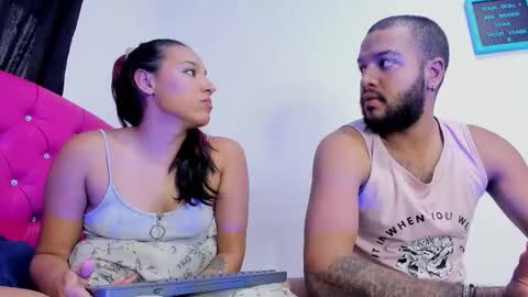 katalina y Daniel online show from 02/21/25, 08:16