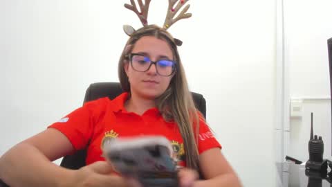 Khaterine online show from 12/24/24, 06:17