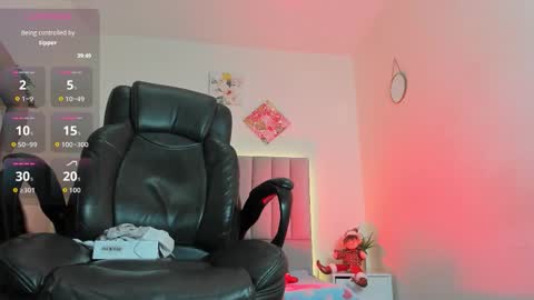 Snapshot of katia_gh chatting on 11/21/25, 11:31 Katia online show from 11/21/25, 11:31