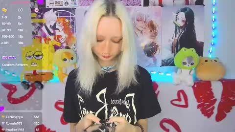 Katia online show from 06/06/26, 07:02