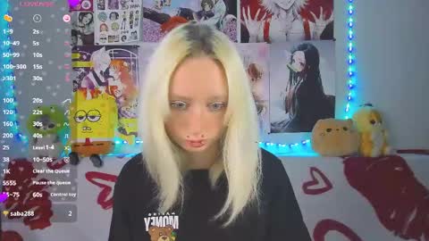 Katia online show from 06/07/26, 04:33
