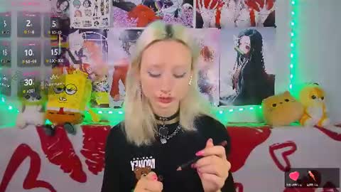 Katia online show from 07/13/26, 04:26