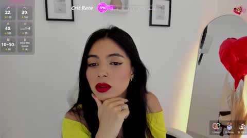 Snapshot of katia_sex25 chatting on 02/25/26, 12:42 Katia online show from 02/25/26, 12:42