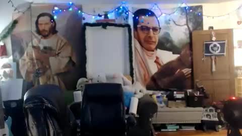 Katie online show from 10/23/25, 03:50