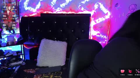 Snapshot of katieeandsharon chatting on 12/04/24, 12:25 SHARON  KATIEE online show from 12/04/24, 12:25