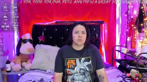 Snapshot of katieeandsharon chatting on 01/19/25, 07:26 SHARON  KATIEE online show from 01/19/25, 07:26