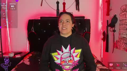 SHARON  KATIEE online show from 05/08/26, 12:54