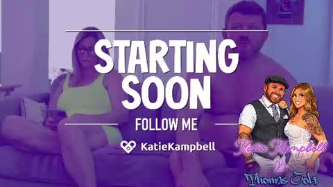 katiekampbell online show from 06/14/26, 09:50
