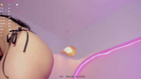 Katy  IGPeach kat666 online show from 01/07/25, 01:46