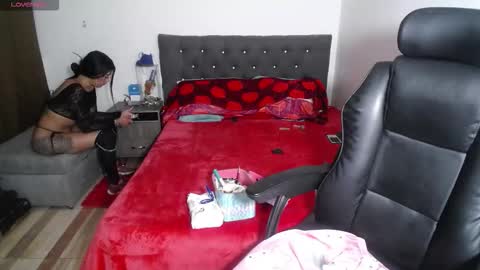 Daniela  online show from 10/14/25, 02:34