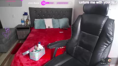 Daniela  online show from 10/30/25, 02:35