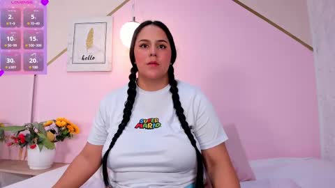 Katleya Lewiis online show from 02/13/25, 11:50