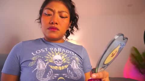 Snapshot of katnees_correa chatting on 11/02/25, 06:05 Follow me on instagram and twitter as correaktnees online show from 11/02/25, 06:05