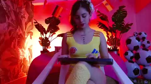 Katniss online show from 06/18/26, 06:24