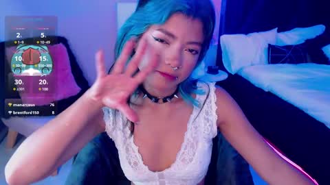 Snapshot of kato_klum chatting on 02/22/25, 05:02 KATO online show from 02/22/25, 05:02