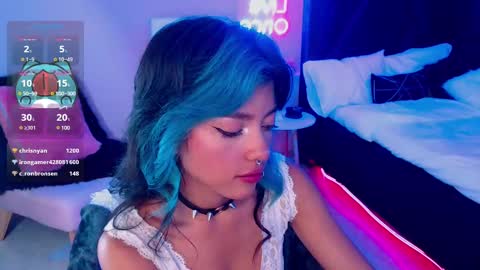 Snapshot of kato_klum chatting on 02/22/25, 01:46 KATO online show from 02/22/25, 01:46