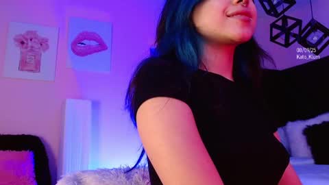 Snapshot of kato_klum chatting on 09/08/25, 08:52 KATO online show from 09/08/25, 08:52