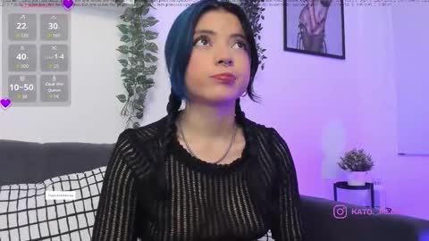 Snapshot of katoo4 chatting on 11/24/25, 02:33 Kato online show from 11/24/25, 02:33