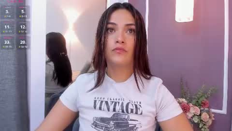 Keyla online show from 07/27/26, 07:21