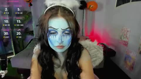 Snapshot of katrinablaze chatting on 10/30/25, 02:18 Katrina online show from 10/30/25, 02:18