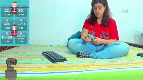 Marce online show from 12/02/24, 12:29