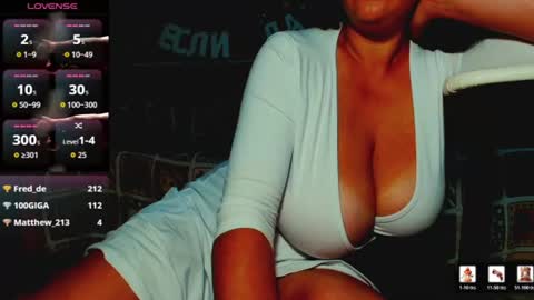 KatrineDenev online show from 07/10/26, 12:04