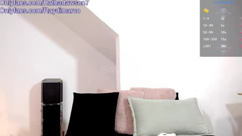 katha  Ray  Independient Model online show from 06/01/26, 12:51