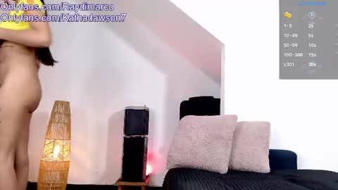katha  Ray  Independient Model online show from 06/17/26, 11:56