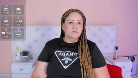 Snapshot of katte_landerr chatting on 10/20/25, 01:00 Katte online show from 10/20/25, 01:00