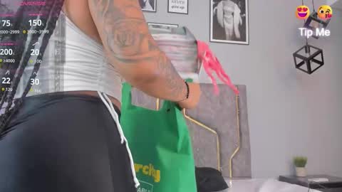 Katerine online show from 10/13/25, 03:39