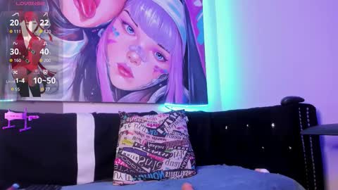 Snapshot of kattia_deluchi chatting on 10/07/25, 05:04 Katiia online show from 10/07/25, 05:04