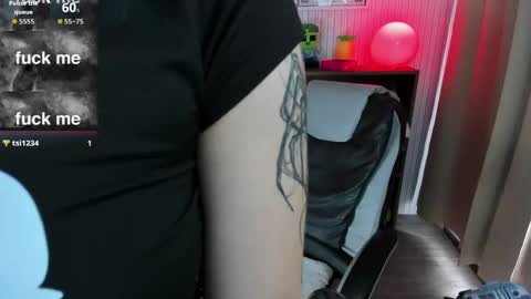 Katt Uwu online show from 09/09/25, 01:54