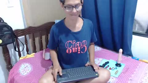 angel online show from 09/14/25, 07:35