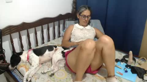 angel online show from 07/08/26, 07:40