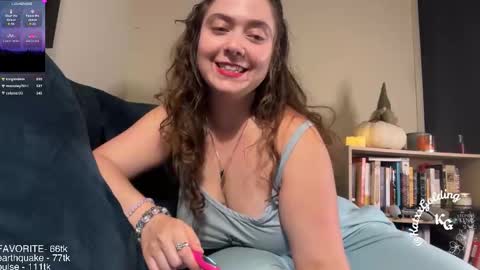 Princesse Kat  online show from 11/04/25, 08:35