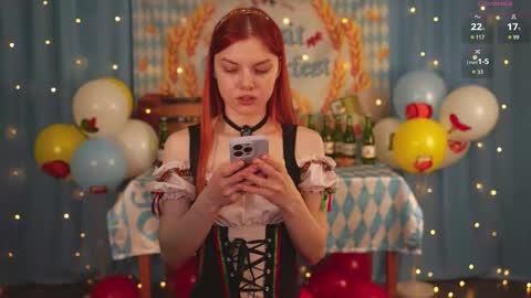 Snapshot of katy_ethereal chatting on 10/05/25, 02:43 Katy - online show from 10/05/25, 02:43