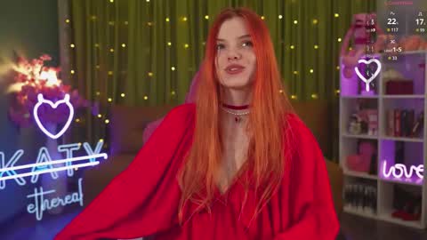 Snapshot of katy_ethereal chatting on 10/10/25, 02:54 Katy - online show from 10/10/25, 02:54