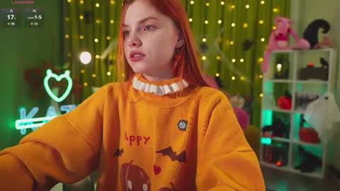 Snapshot of katy_ethereal chatting on 10/27/25, 02:37 Katy - online show from 10/27/25, 02:37