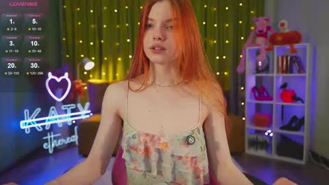 Katy      -    online show from 11/20/25, 02:45