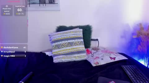 Katy online show from 10/31/25, 07:20