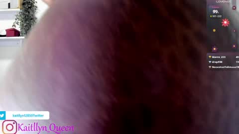 Kaitllyn Queen online show from 05/07/26, 03:56