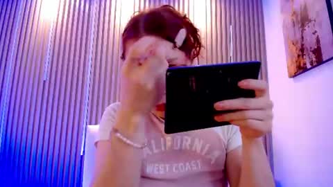 Katy Van online show from 06/12/26, 09:35