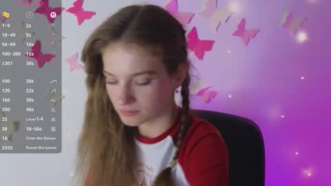 Katya online show from 11/21/25, 04:38