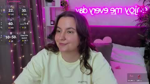 Kate online show from 07/10/26, 05:01