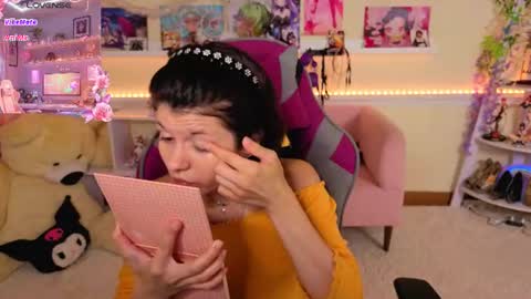 Katya online show from 07/19/26, 06:33