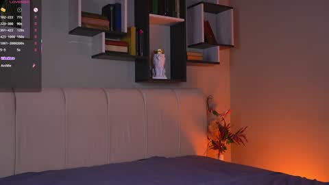 Mia  Lovense is active Private is Open online show from 09/27/25, 05:01