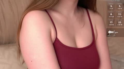 Mia  Lovense is active Private is Open online show from 05/13/26, 04:04