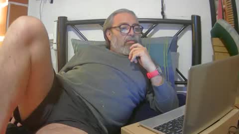 Marko online show from 12/29/24, 12:55